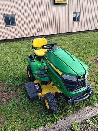 Image of John Deere X350 Primary image