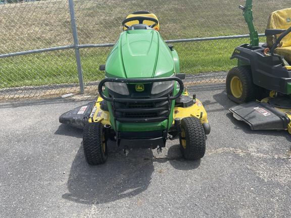 Image of John Deere X350 equipment image 2