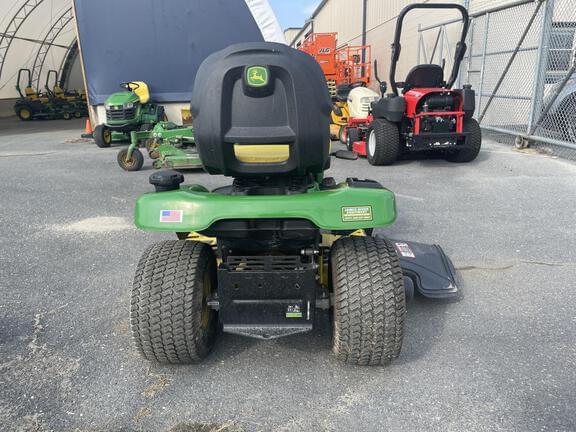 Image of John Deere X350 equipment image 4