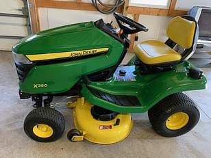 Main image John Deere X350