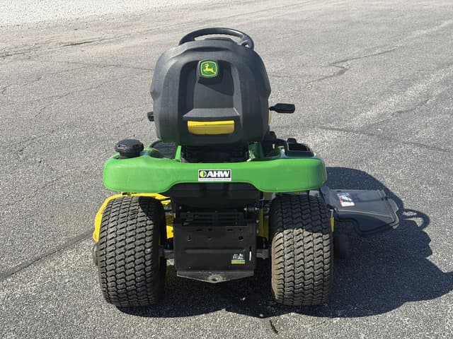 Image of John Deere X350 equipment image 3