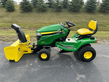 Main image John Deere X350