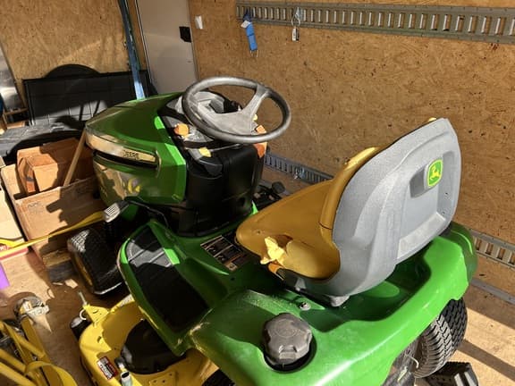 Image of John Deere X350 Primary image