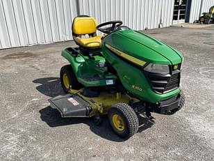 Main image John Deere X350 0