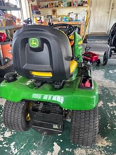 Image of John Deere X350 equipment image 4