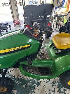 Image of John Deere X350 equipment image 2