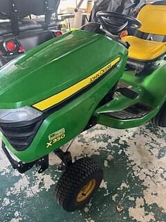 Image of John Deere X350 equipment image 1