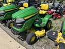 2017 John Deere X350 Image