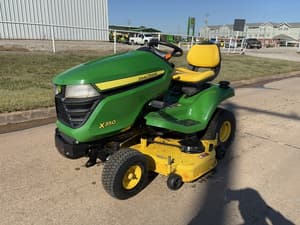 2017 John Deere X350 Image
