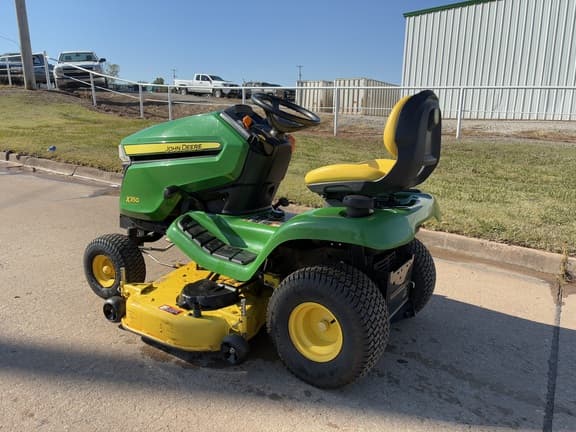 Image of John Deere X350 equipment image 3