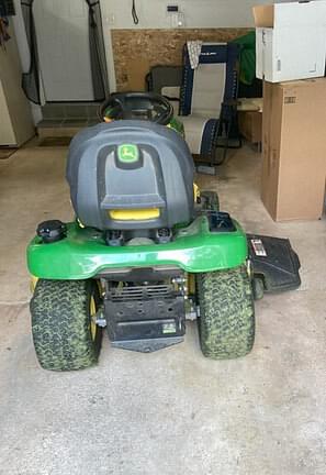Image of John Deere X350 equipment image 4