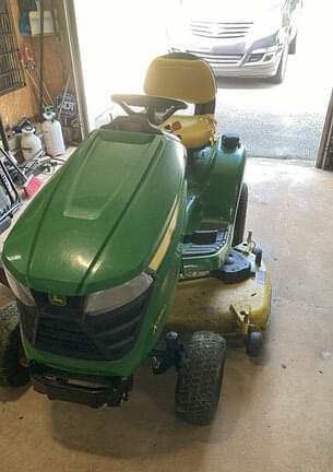 Image of John Deere X350 Primary image