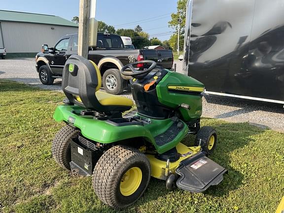 Image of John Deere X350 equipment image 1