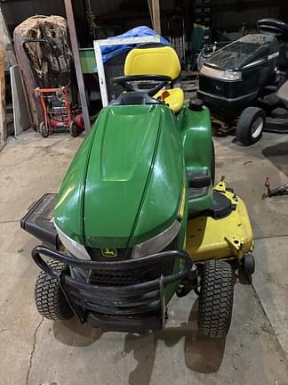 Image of John Deere X350 equipment image 1