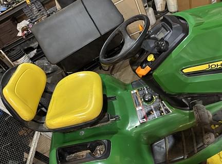 Image of John Deere X350 equipment image 2