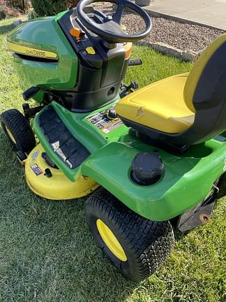 Image of John Deere X350 equipment image 2