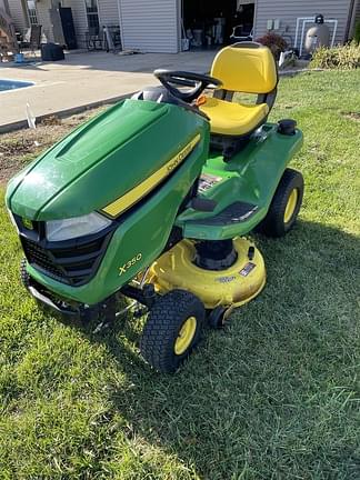 Image of John Deere X350 Primary image