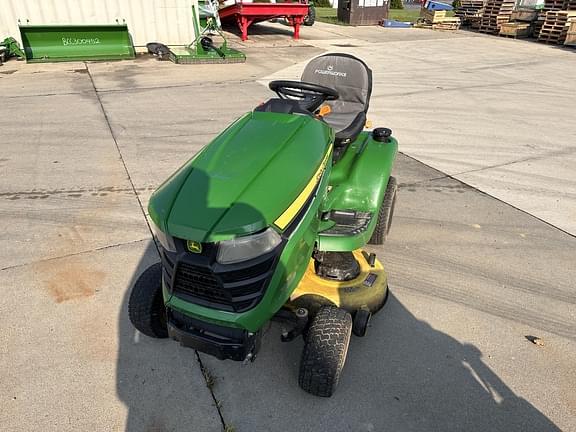 Image of John Deere X350 equipment image 2