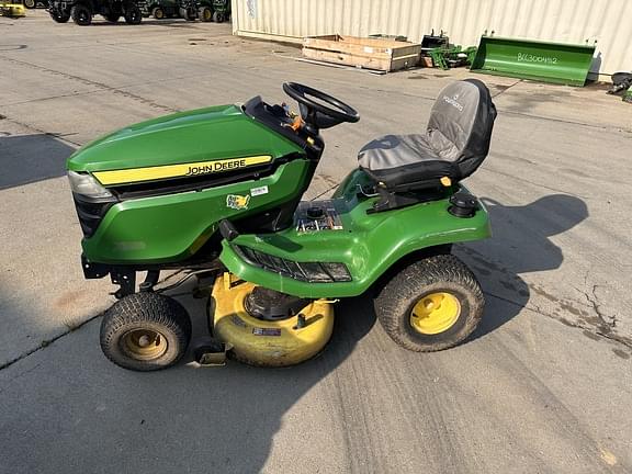 Image of John Deere X350 Primary image