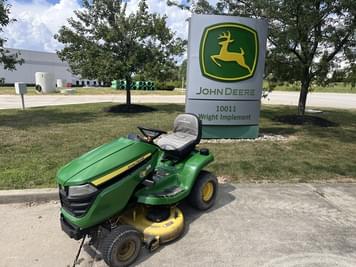 Main image John Deere X350