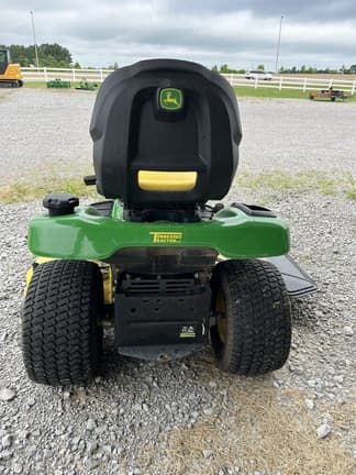 Image of John Deere X350 equipment image 3