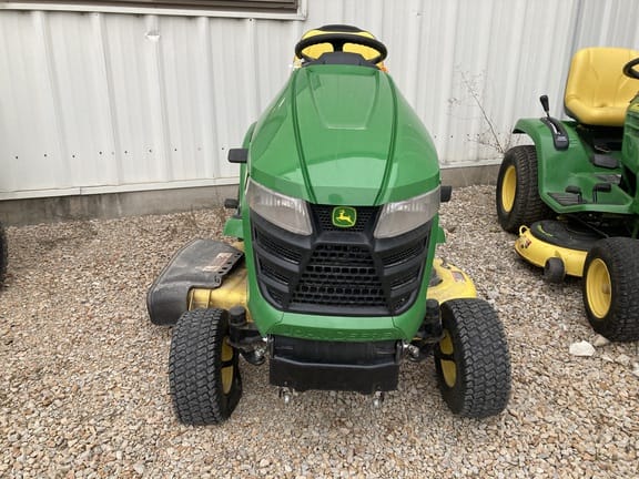 Main image John Deere X350