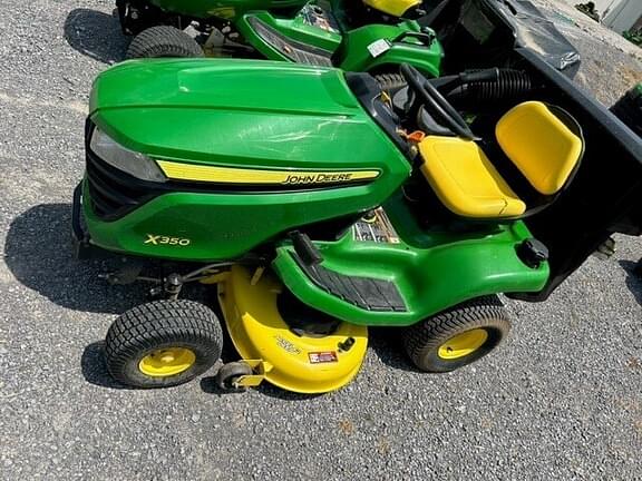 Main image John Deere X350 0