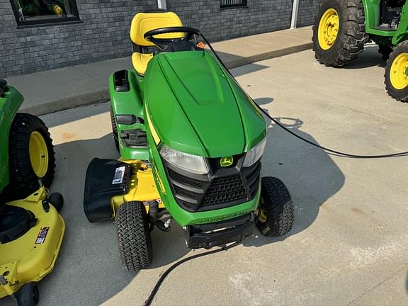 Image of John Deere X350 Primary image
