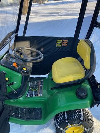 Image of John Deere X350 equipment image 3