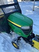 2017 John Deere X350 Image