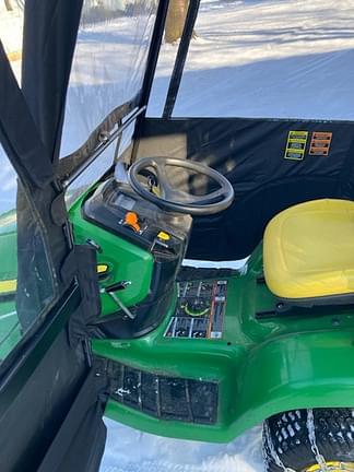 Image of John Deere X350 equipment image 4