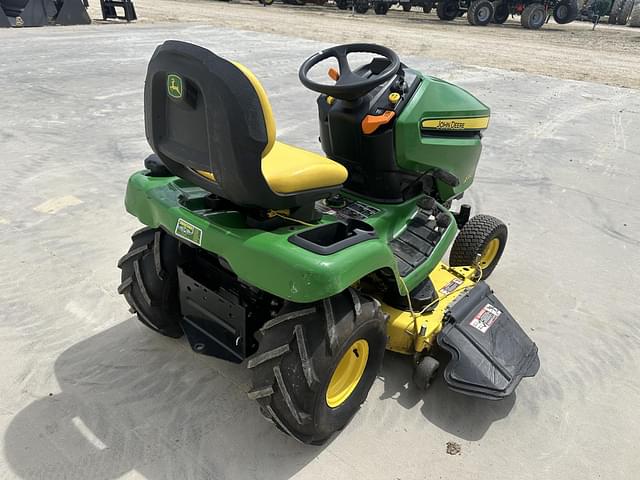 Image of John Deere X350 equipment image 1