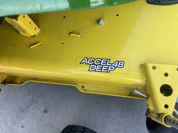 Image of John Deere X350 equipment image 4