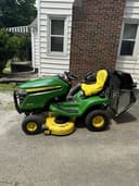 2017 John Deere X350 Image