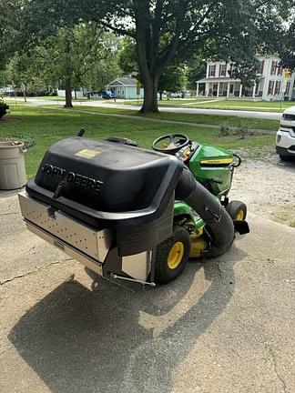 Image of John Deere X350 equipment image 4