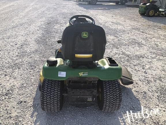 Image of John Deere X350 equipment image 3