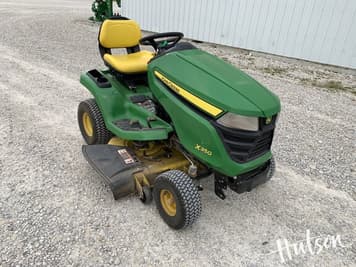 Main image John Deere X350