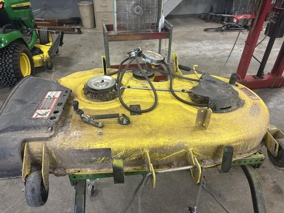 Image of John Deere X350 Image 1