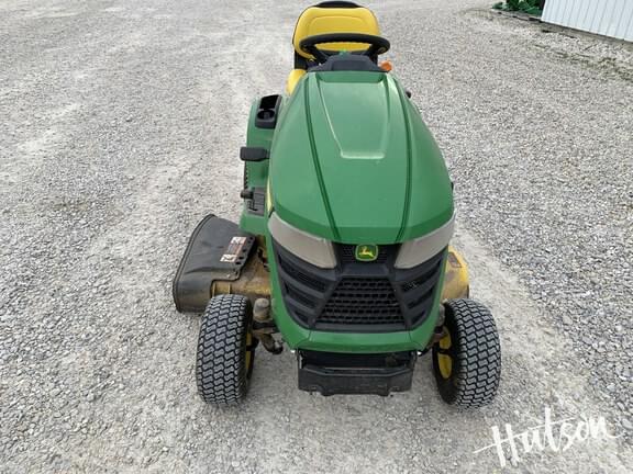 Image of John Deere X350 equipment image 1