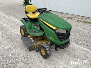 2017 John Deere X350 Image