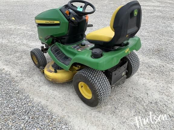 Image of John Deere X350 equipment image 4