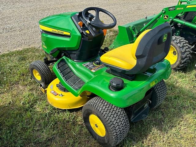 Image of John Deere X350 equipment image 3