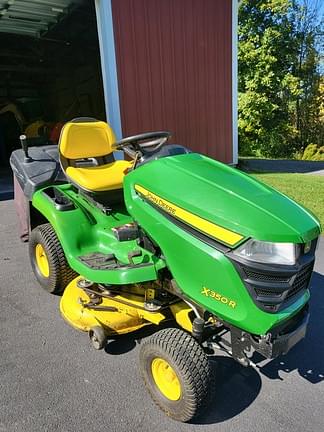 Image of John Deere X350R Primary image