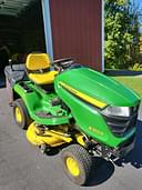 2017 John Deere X350R Image