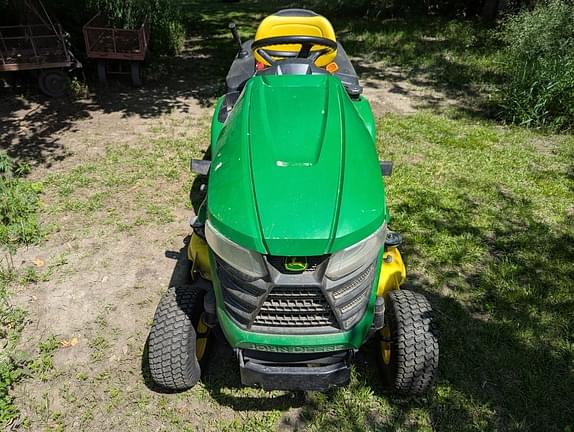 Image of John Deere X350R equipment image 2