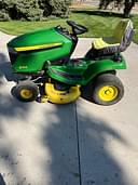 2017 John Deere X354 Image