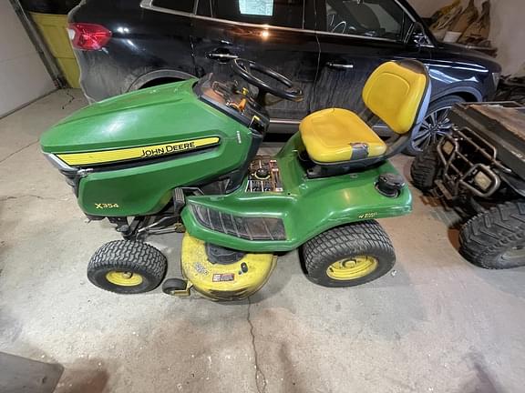 Image of John Deere X354 Primary image