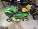 2017 John Deere X354 Image
