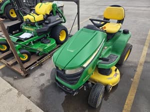 2017 John Deere X354 Image