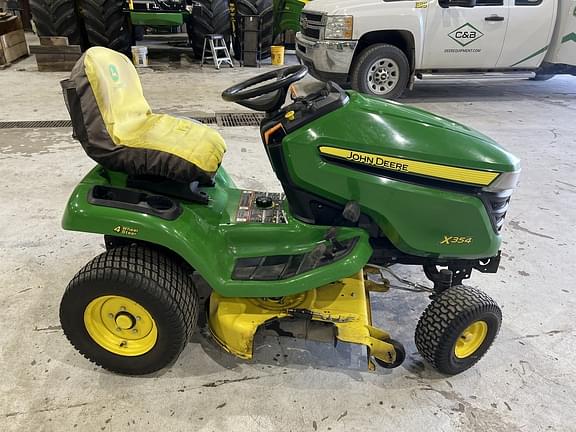 Image of John Deere X354 Primary image